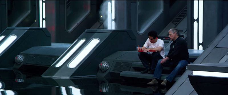 Illustration for article titled A Shot-by-Shot Breakdown of the New Star Wars: The Force Awakens Video